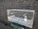 Vogelkooi, Dieren en Toebehoren, Vogels | Hokken en Kooien, Ophalen, Gebruikt, Overige materialen, Vogelkooi