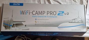 Wifi-Camp Pro2 beschikbaar voor biedingen