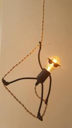 Speelse Lamp/Flexibel Mannetje/Met Zonnebril/Touwsnoer75cm, Noordhoef 36 2804 SH Gouda, 50 tot 75 cm, Famkedijkstra@xs4all.nl