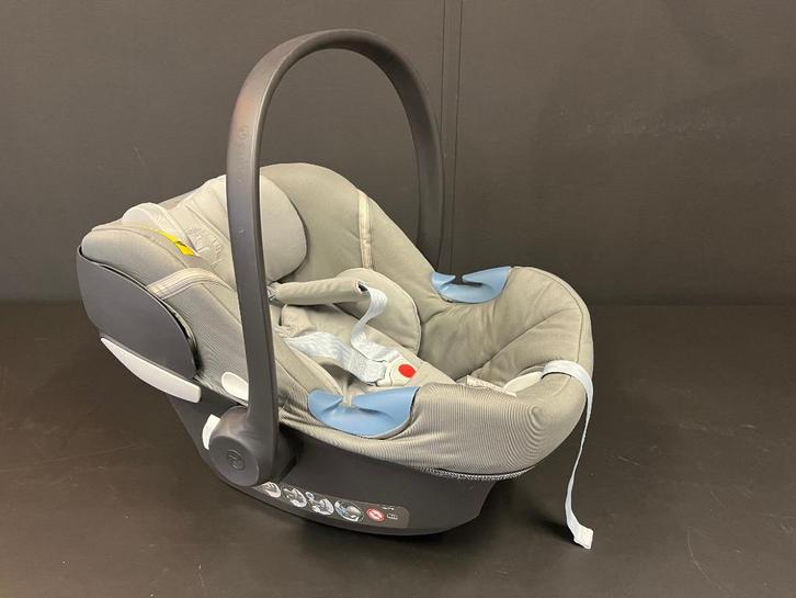 5. Autostoel ATON M Cybex: NIEUW babyzitje, Kinderen en Baby's, Autostoeltjes, Nieuw, Overige merken, 0 t/m 13 kg, Autogordel