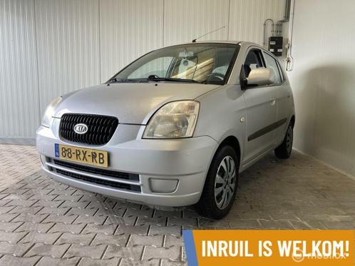 Kia Picanto 1.0 LXE X-tra // 98000 NAP //INRUILKOOPJE//APK//, Auto's, Kia, Bedrijf, Te koop, Picanto, ABS, Airbags, Alarm, Centrale vergrendeling