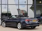 Audi A5 Cabriolet 2.0 TFSI quattro Design Pro Line Plus | Ne, Auto's, Audi, Automaat, 15 km/l, Gebruikt, Leder