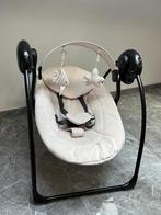 X Adventure Baby Schommelstoel Elektrisch, Kinderen en Baby's, Wipstoeltjes, Overige merken, Gebruikt, Schommelstoel, Met gordel(s) of riempje(s)