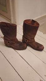 Retro Sancho Boots - Botte Neus, Ophalen, Sancho, Bruin, Boots