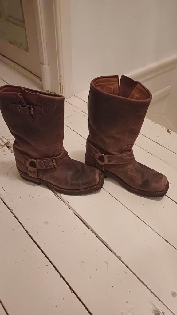 Retro Sancho Boots - Botte Neus, Kleding | Heren, Schoenen, Gedragen, Boots, Bruin, Ophalen
