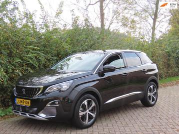 Peugeot 3008 1.2 PureTech Allure GT beschikbaar voor biedingen