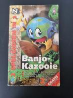 Banjo-Kazooie strategy guide, Spelcomputers en Games, Games | Nintendo 64, Vanaf 12 jaar, Ophalen of Verzenden, 1 speler, Zo goed als nieuw
