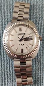 2x Dames horloge Citizen Automatic en Casio quartz, Staal, Gebruikt, Staal, Ophalen