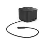 HP Thunderbolt Dock G2 120W USB-C, Displayport, Ophalen of Verzenden, Zo goed als nieuw, HP, Docking station
