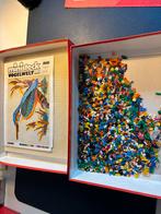 Ministeck Vogelwereld - Ijsvogel, Uil & Meer, Hobby en Vrije tijd, Ministeck, Ophalen of Verzenden, Gebruikt, Box-set