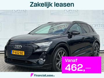 Audi Q4 e-tron 40 Launch edition S Competition 77 kWh S-LINE beschikbaar voor biedingen