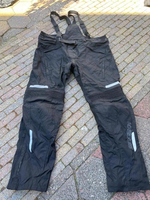 Motorbroek Modeka 6XL (incl. voering lookwell maat 54/34 XL), Motoren, Kleding | Motorkleding, Broek | textiel, Heren, Tweedehands