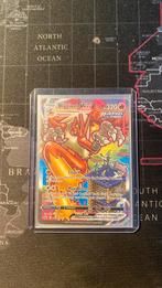 Blaziken VMAX (chilling reign), Ophalen of Verzenden, Zo goed als nieuw, Losse kaart