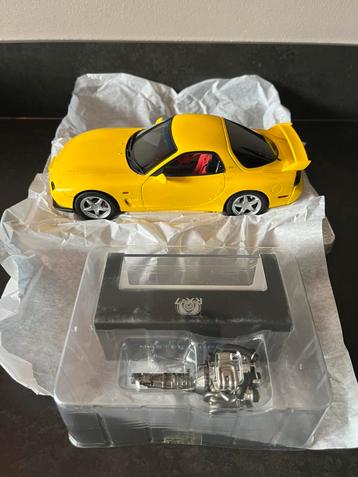 polar master mazda rx7 Bathurst r 1:18 beschikbaar voor biedingen