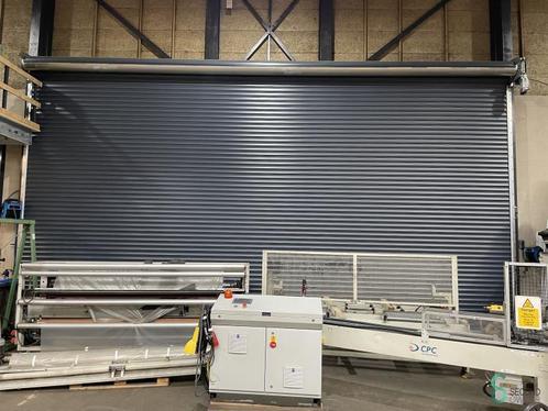 Horizontale wikkelmachine CPC 2001, Zakelijke goederen, Machines en Bouw | Overig
