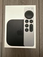 Apple TV 4K 128GB - Nieuw!, Audio, Tv en Foto, Mediaspelers, Ophalen, Nieuw, HDMI, Minder dan 500 GB
