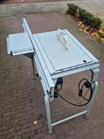 Festool CMS-GE Tafelzaag en accessoires, Doe-het-zelf en Verbouw, Gereedschap | Zaagmachines, Ophalen, Gebruikt, Cirkelzaag, 70 mm of meer