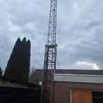 Antenne mast, Ophalen, Zo goed als nieuw