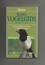 Basisvogelgids - Meindert de Jong, Boeken, Vogels, Zo goed als nieuw, Verzenden