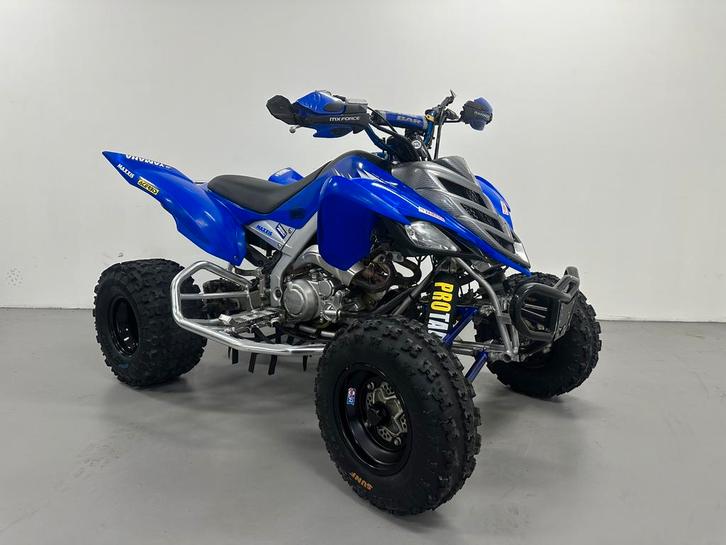 Yamaha Raptor 700 YFM Quad 2900km NL-kenteken 2006 Rijklaar, Motoren, Quads en Trikes, 1 cilinder, Ophalen