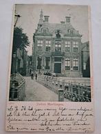 Stadhuis,  Harlingen,  bakker kaart, Ophalen of Verzenden, Friesland
