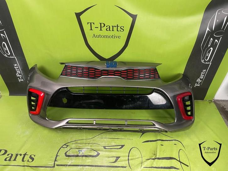 kia picanto GT line voorbumper bumper rooster, Auto-onderdelen, Carrosserie en Plaatwerk, Bumper, Kia, Gebruikt, Ophalen of Verzenden