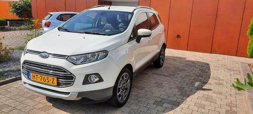 Ford Ecosport Titanium 1.0 Turbo Ecoboost  2016, Auto's, Ford, Particulier, Ecosport, Airbags, Airconditioning, Alarm, Bluetooth
