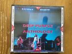 deep purple  2cd fatbox, Ophalen of Verzenden, Zo goed als nieuw