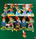 Veel Antieke poezieplaatjes, Verzamelen, Poesieplaatjes, Ophalen of Verzenden