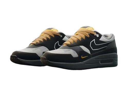 Nike Air Max 1 Big Head Mode EU44/US10 Golden Eye Pre-Order, Kleding | Heren, Schoenen, Nieuw, Sneakers of Gympen, Overige kleuren