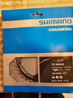 Shimano XT kettingblad, Fietsen en Brommers, Crankstel of Pedalen, Nieuw, Shimano, Mountainbike
