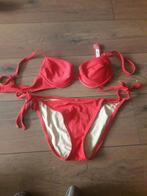 Victoria's Secret 3 delige bikini set in rood maat 75B, Kleding | Dames, Ophalen of Verzenden, Zo goed als nieuw, Victoria's Secret