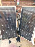 6 zonnepannelen 190WP en ook 6xpower optimizer Te koop, Doe-het-zelf en Verbouw, Zonnepanelen en Toebehoren, Ophalen, Gebruikt