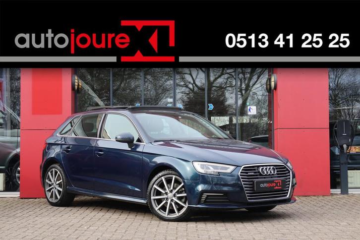 Audi A3 Sportback 40 TFSI e Business edition | 2xS-line | Pa, Auto's, Audi, Bedrijf, Te koop, A3, ABS, Achteruitrijcamera, Airbags