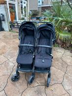 Deryan xp twin buggy, Ophalen, Gebruikt, Kinderwagen of Buggy