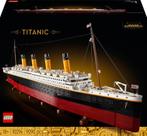 TE HUUR: Lego Icons 10294 Titanic, Kinderen en Baby's, Nieuw, Complete set, Ophalen of Verzenden, Lego