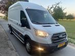 Ford Transit GB 350 L4h3 Tdci 105pk RWD 2021 Wit, Auto's, 1995 cc, Euro 6, 4 cilinders, Wit