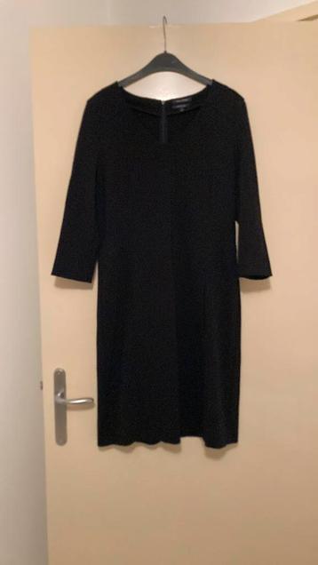 Zwarte Marco Polo jurk maat L beschikbaar voor biedingen