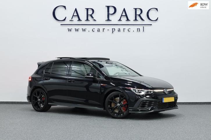 Volkswagen Golf 2.0 TSI GTI Clubsport 420+PK IQ/PANO/HUD/HAL, Auto's, Volkswagen, Bedrijf, Te koop, Golf, ABS, Achteruitrijcamera