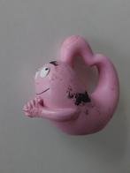 Plastoy Barbapapa Pink Figure 2005, Ophalen of Verzenden, Gebruikt