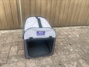 Reisbench voor hond of kat beschikbaar voor biedingen