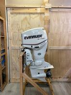 Evinrude 90 pk E-TEC langstaart compleet, Ophalen of Verzenden, Zo goed als nieuw, Benzine, 30 pk of meer