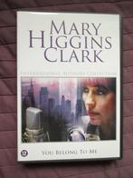 Mary Higgins Clark "You belong to me"., Vanaf 12 jaar, Ophalen of Verzenden, Gebruikt, Overige genres
