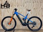 Cube Stereo Hybrid 140 HPC Action Team 750 E-Mountainbike XT, Niet ingevuld, 49 tot 53 cm, Ophalen of Verzenden, Zo goed als nieuw