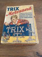 Vintage Trix Motozand Bouwdoos, Antiek en Kunst, Verzenden