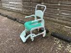 douche-postoel op wieltjes, Ophalen of Verzenden, Zo goed als nieuw
