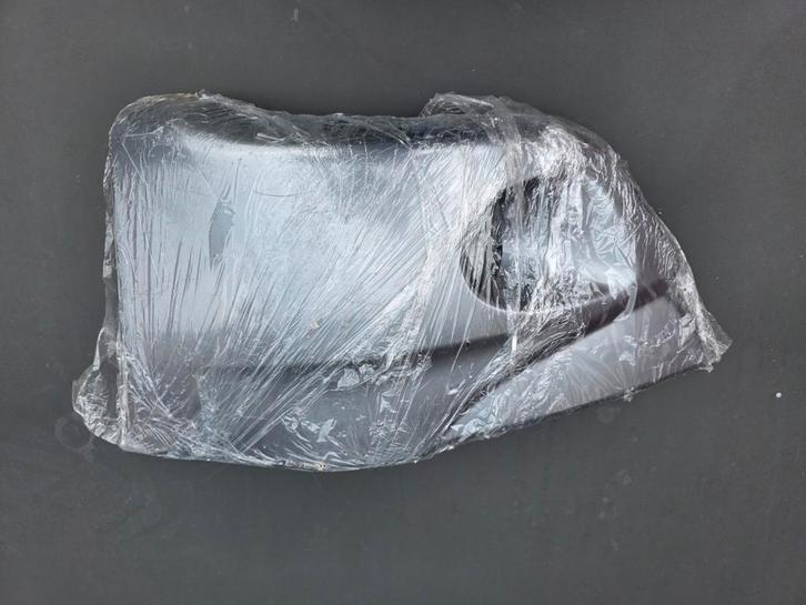 Mitsubishi Outlander Voorbumper Onderdeel, Auto-onderdelen, Carrosserie en Plaatwerk, Bumper, Mitsubishi, Voor, Nieuw, Ophalen of Verzenden