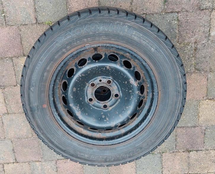 Reservewiel Ford Focus, Auto-onderdelen, Overige Auto-onderdelen, Ford, Volvo, Gebruikt, Ophalen