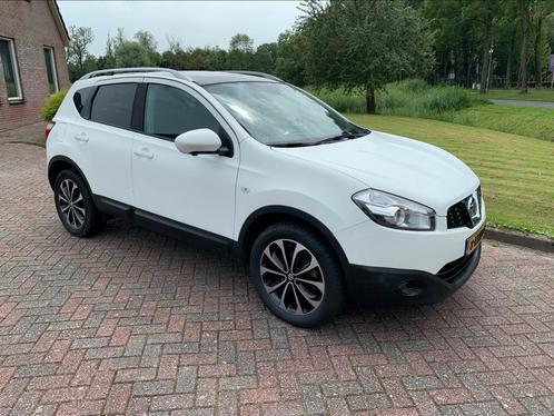 Nissan Qashqai 1.6 2WD 2013 Wit, Auto's, Nissan, Bedrijf, Qashqai, Benzine, B, SUV of Terreinwagen, Handgeschakeld, Origineel Nederlands