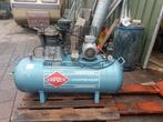 airpress k200-450 compressor, 100 liter of meer, Ophalen, Gebruikt